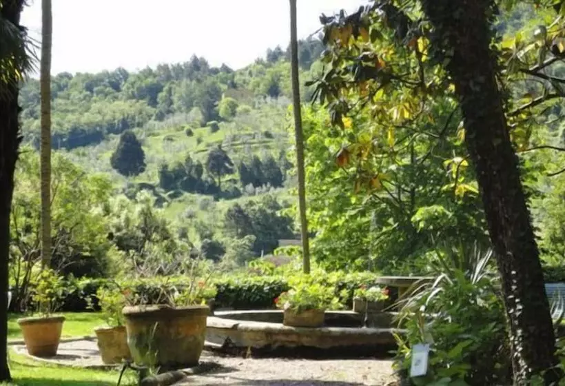 پانسیون Fattoria Di Bacchereto Guest House