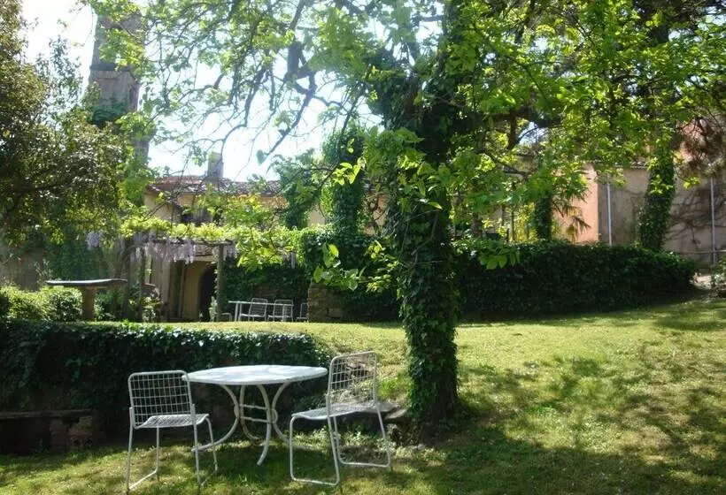 پانسیون Fattoria Di Bacchereto Guest House