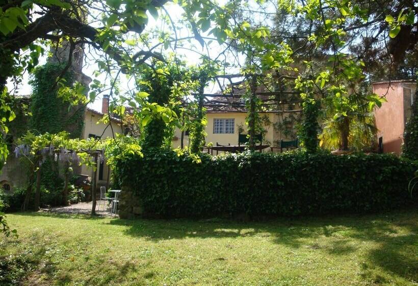 펜션 Fattoria Di Bacchereto   Guest House