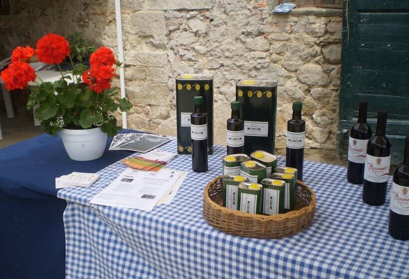 펜션 Fattoria Di Bacchereto   Guest House