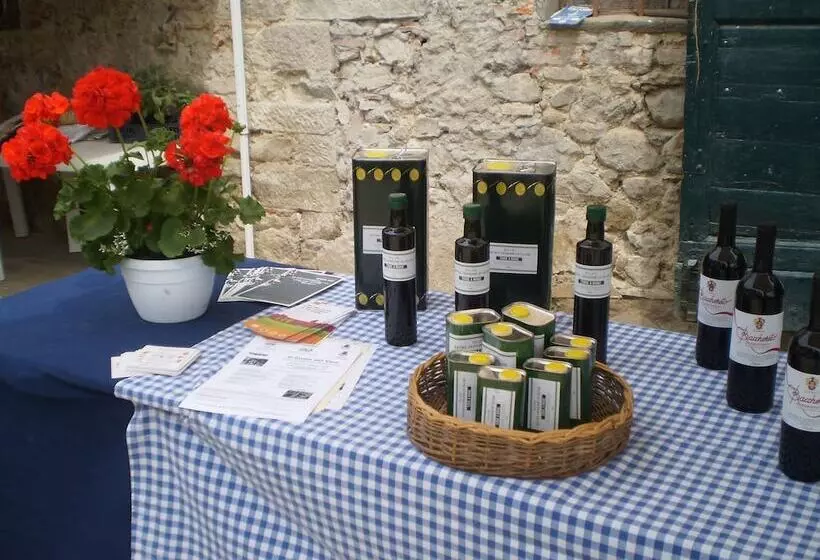 پانسیون Fattoria Di Bacchereto Guest House