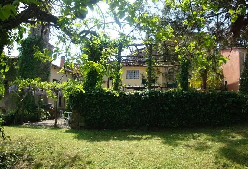 پانسیون Fattoria Di Bacchereto Guest House