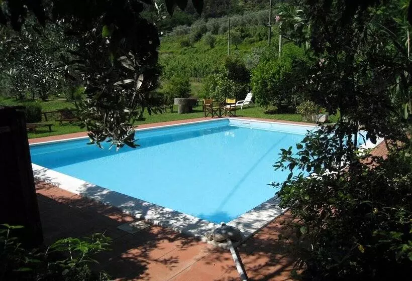 پانسیون Fattoria Di Bacchereto Guest House