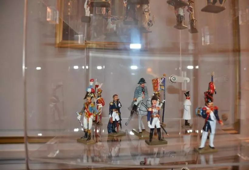 ペンション La Tour Du Lion