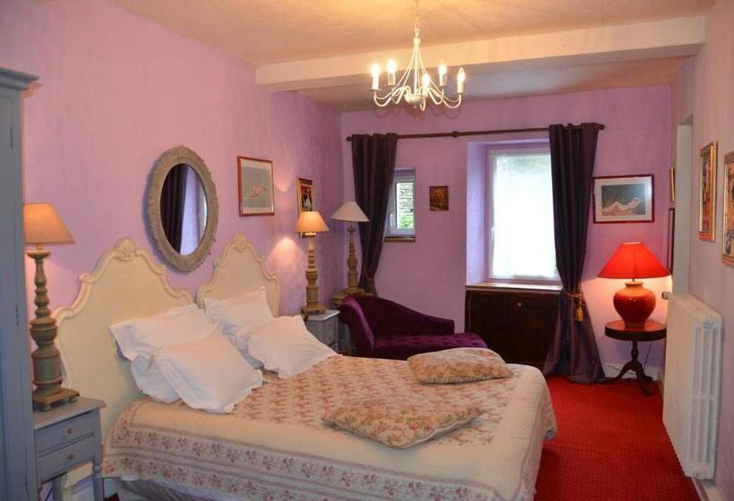 膳宿费 La Tour Du Lion