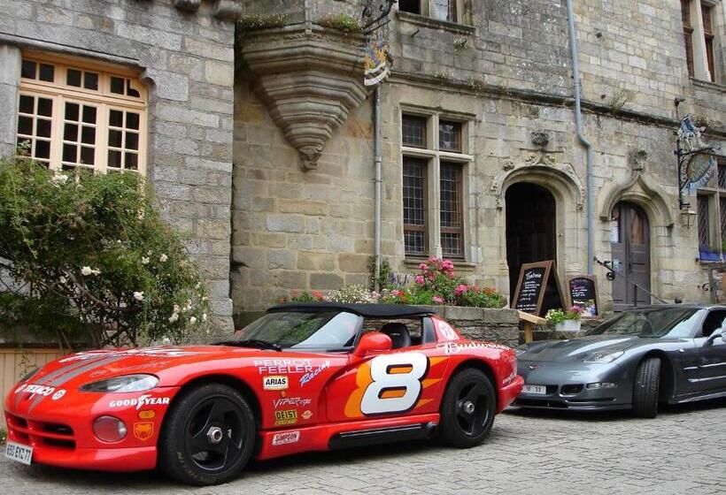 膳宿费 La Tour Du Lion