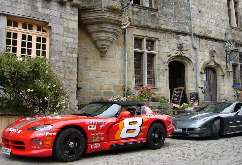 ペンション La Tour Du Lion