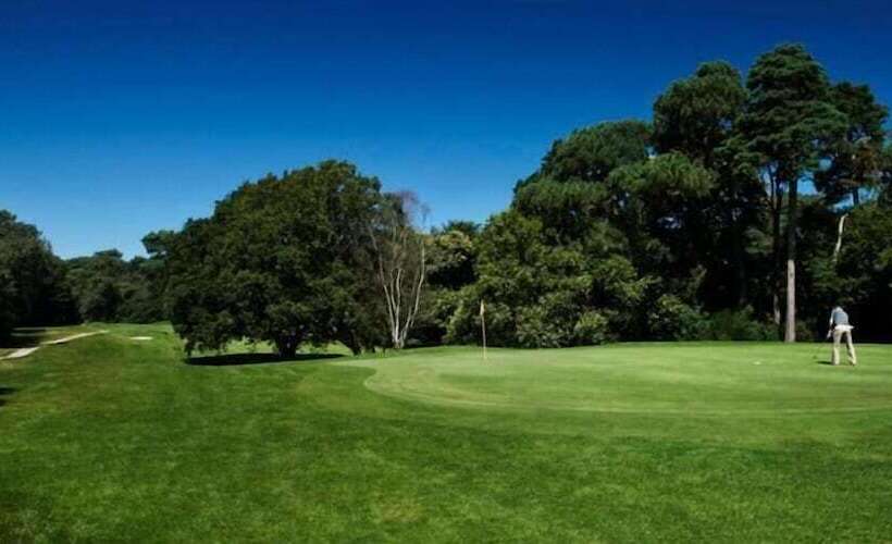 بنسيون The Lodge At Meyrick Park