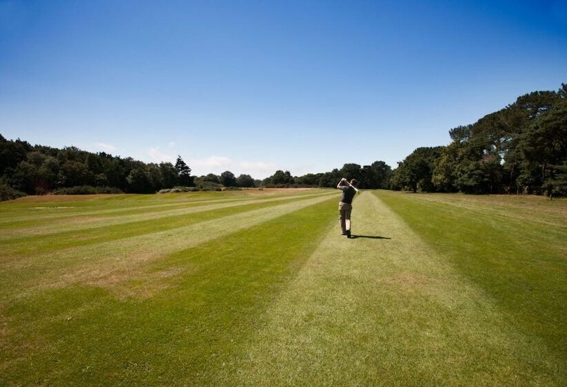 بنسيون The Lodge At Meyrick Park