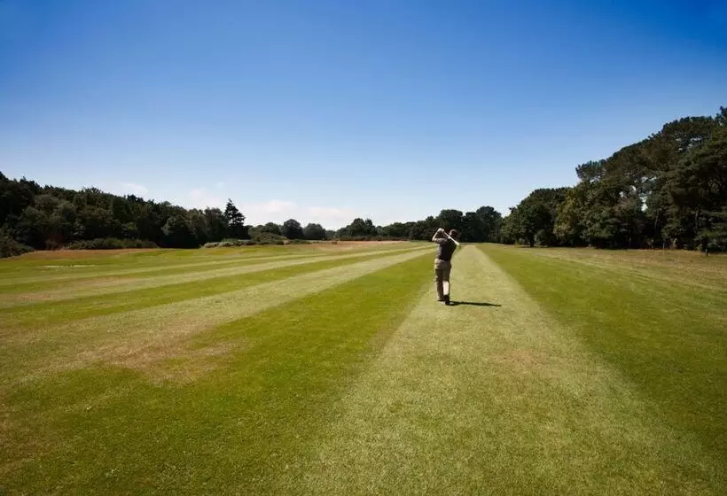 ペンション The Lodge At Meyrick Park
