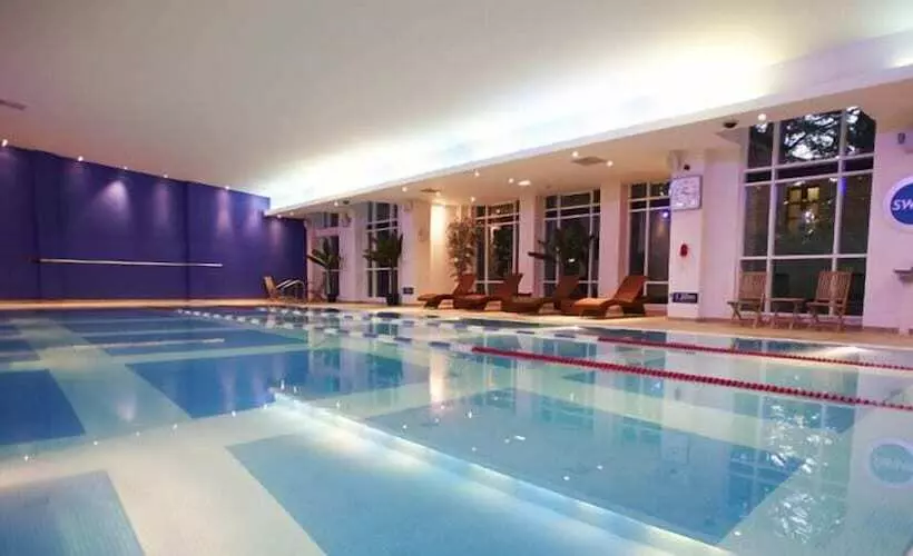 ペンション The Lodge At Meyrick Park