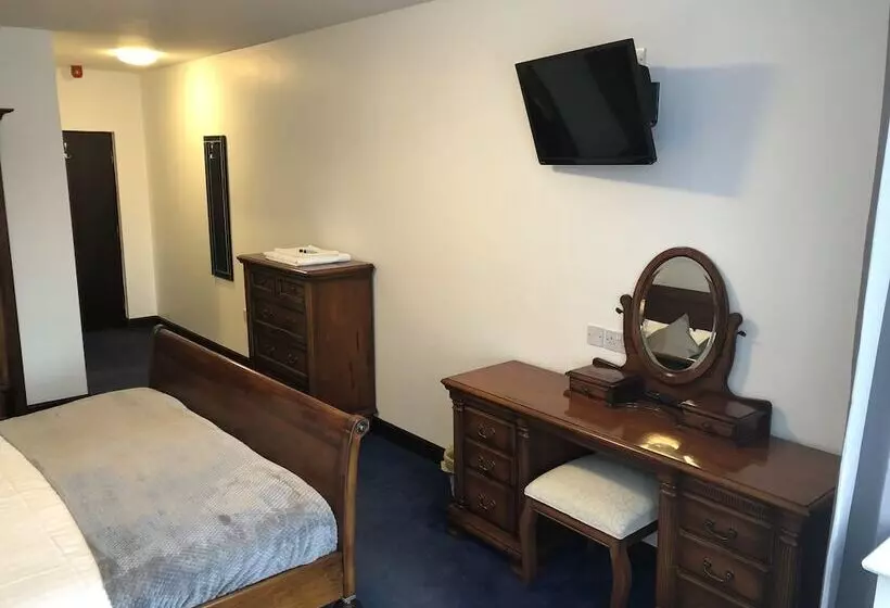 The Clee Hotel Cleethorpes, Grimsby, Lincolnshire