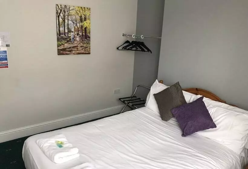 The Clee Hotel Cleethorpes, Grimsby, Lincolnshire