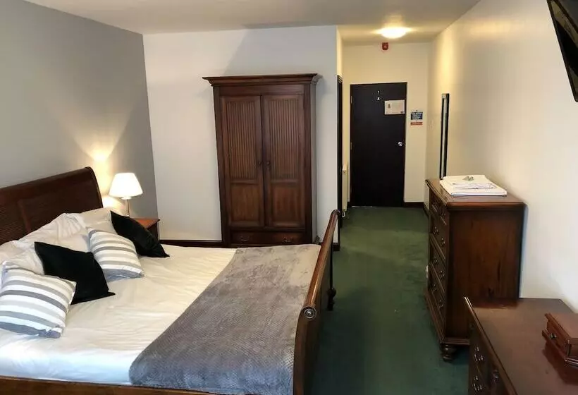 The Clee Hotel Cleethorpes, Grimsby, Lincolnshire