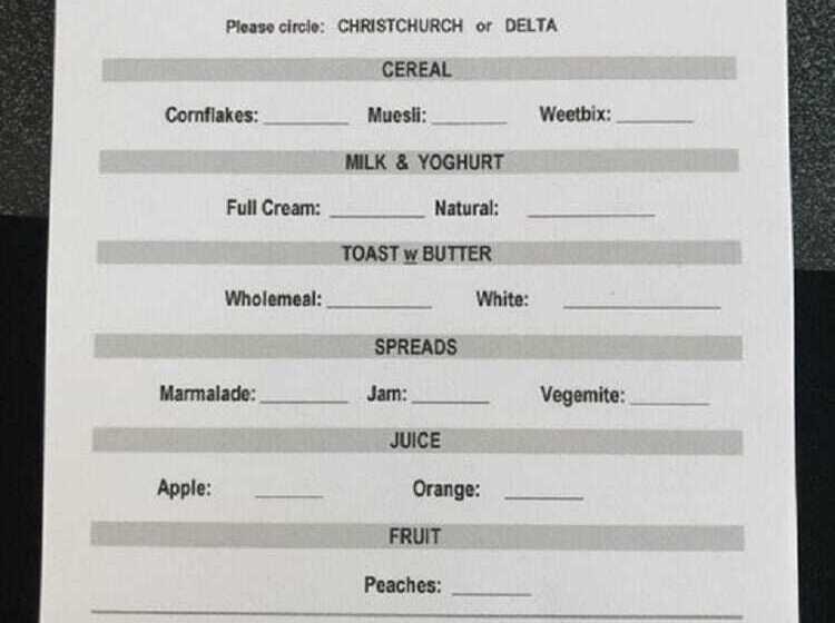 Airport Christchurch Motel