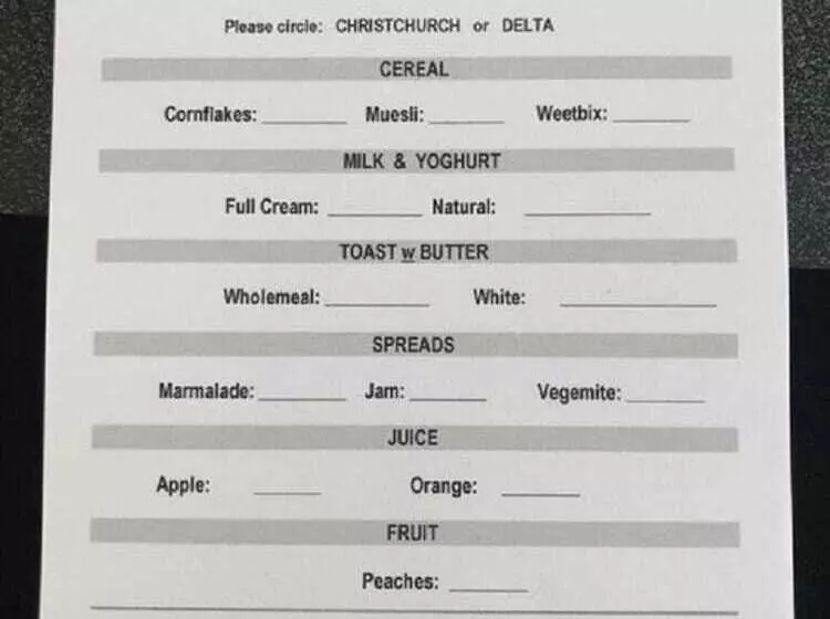 Airport Christchurch Motel