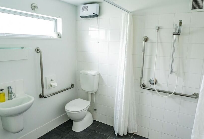 Airport Christchurch Motel