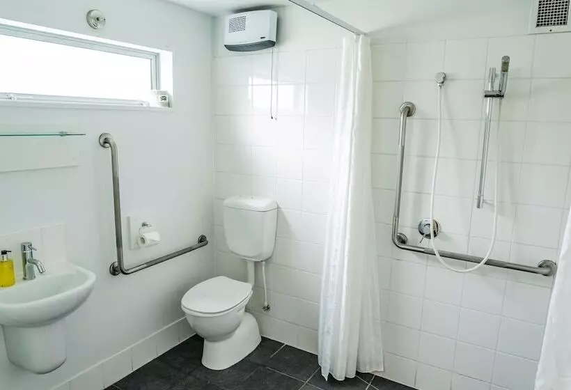 Airport Christchurch Motel