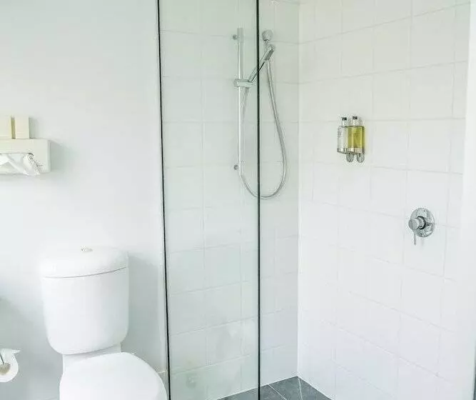 Airport Christchurch Motel