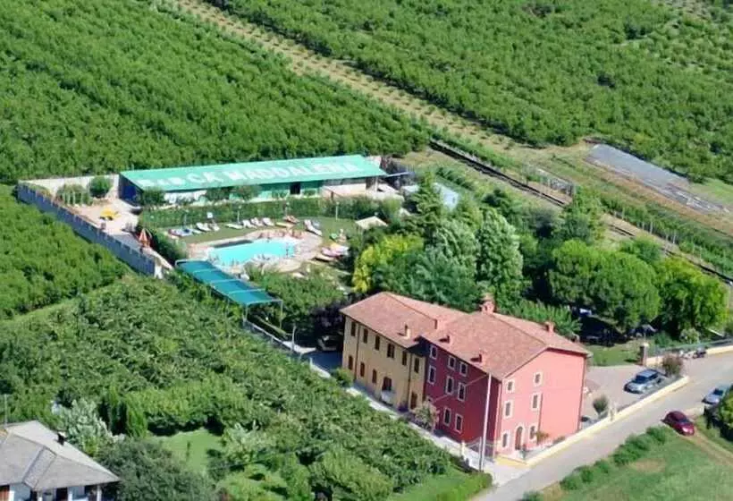 Bed and Breakfast Relais Ca Maddalena