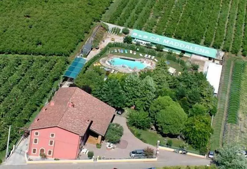 Bed and Breakfast Relais Ca Maddalena