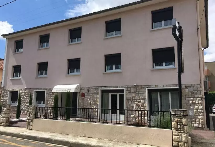 هتل Akena Le Prado