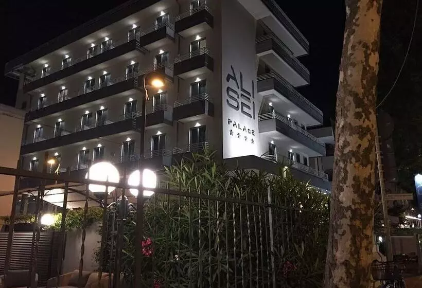 Hotelli Alisei Palace