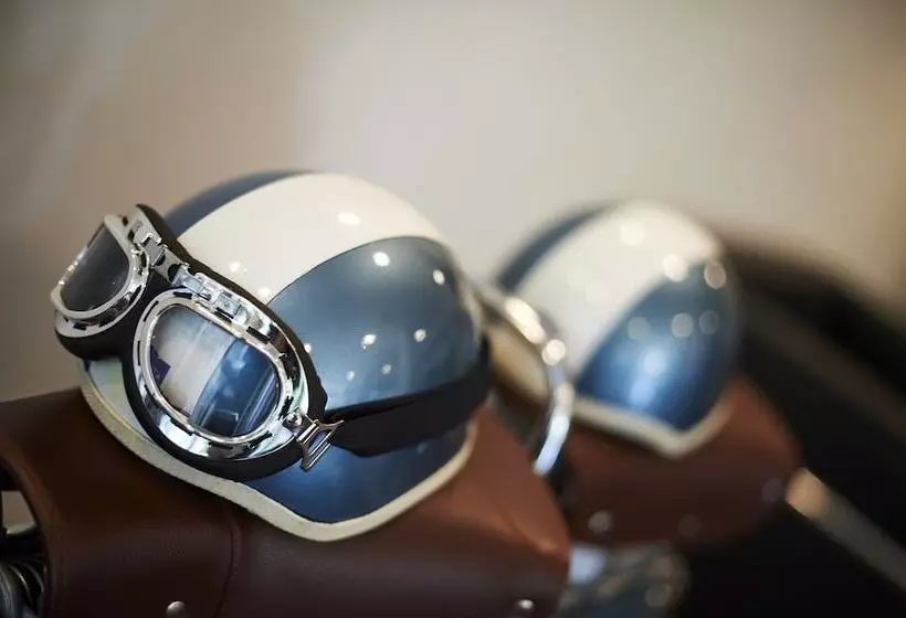 Hotelli Alisei Palace