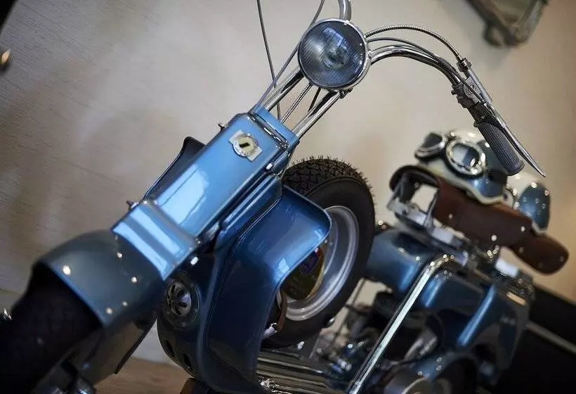 Hotelli Alisei Palace