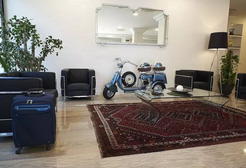 Hotelli Alisei Palace