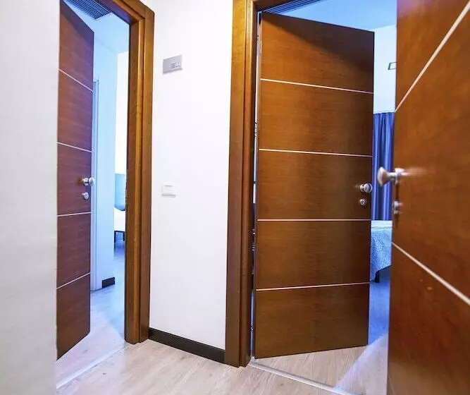 Hotelli Alisei Palace