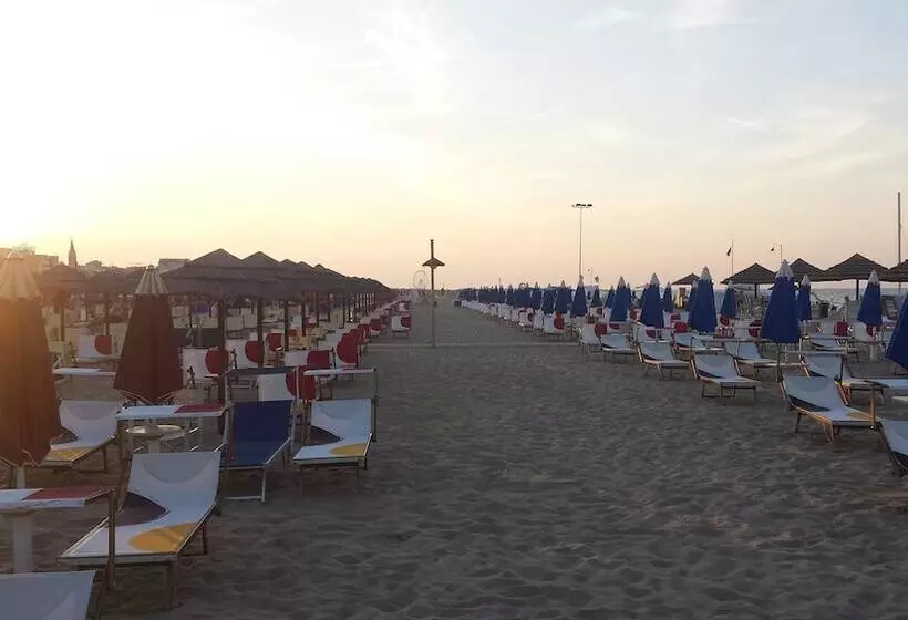 Hotelli Alisei Palace