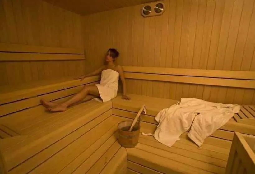 Hotelli Alisei Palace