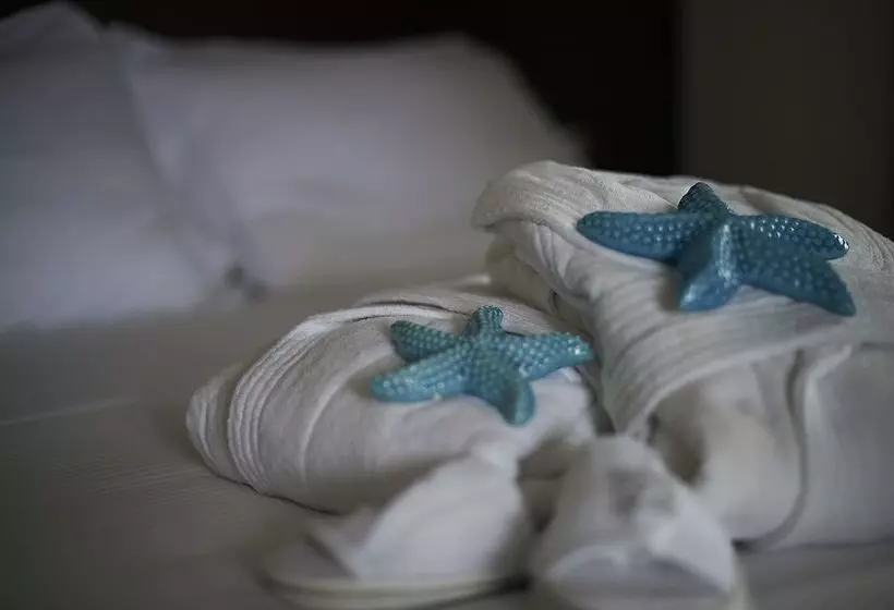 Hotelli Alisei Palace