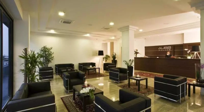 Hotelli Alisei Palace