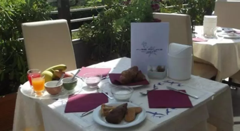 Hotelli Alisei Palace