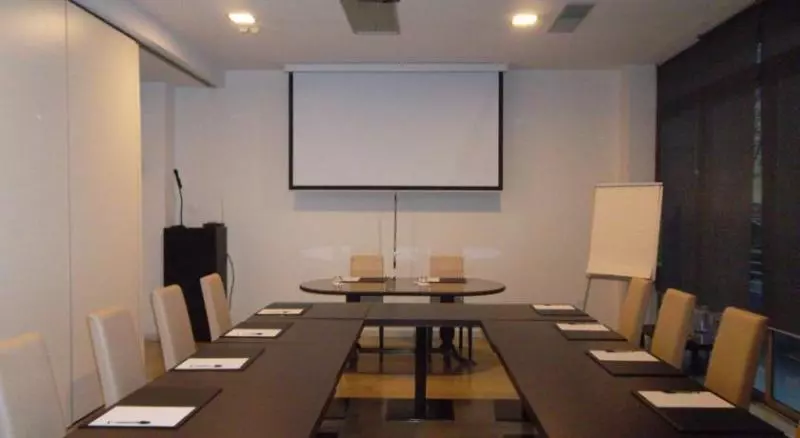 Hotelli Alisei Palace