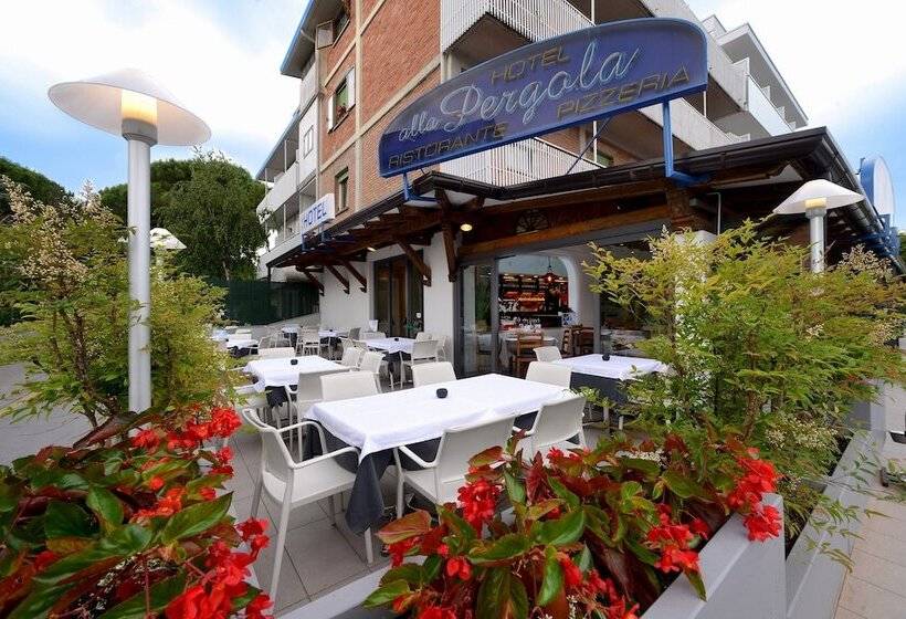 בית מלון כפרי Alla Pergola