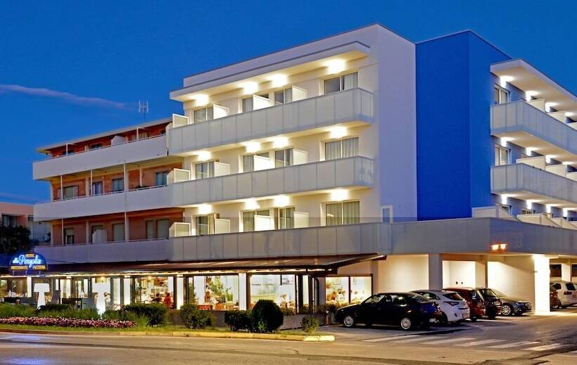 בית מלון כפרי Alla Pergola