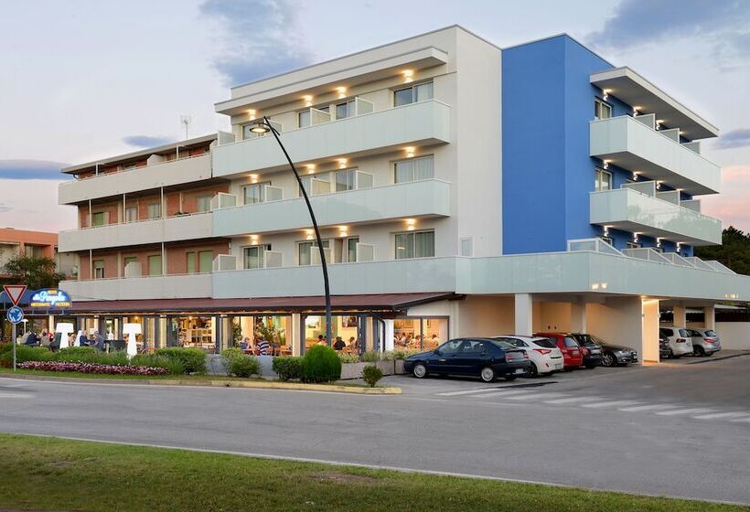 בית מלון כפרי Alla Pergola