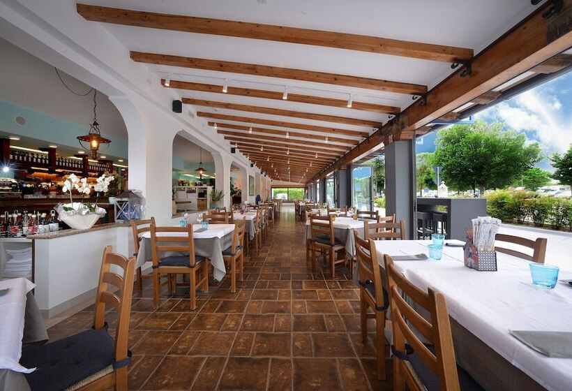 בית מלון כפרי Alla Pergola