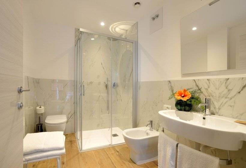 בית מלון כפרי Alla Pergola