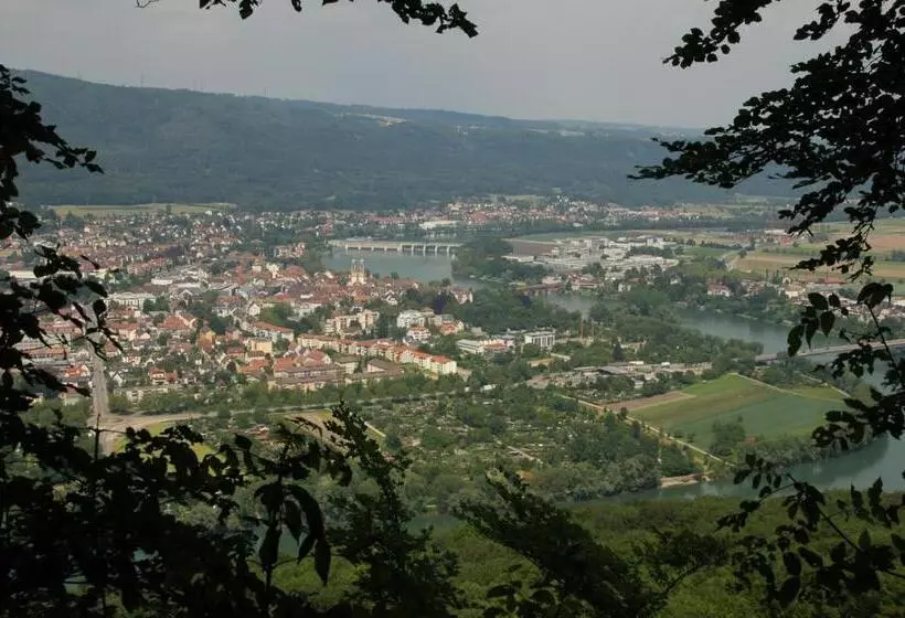 Tiptop Hotel Am Hochrhein