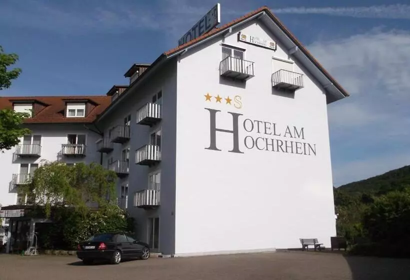 Tiptop Hotel Am Hochrhein