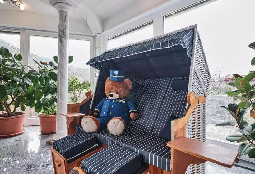 Tiptop Hotel Am Hochrhein