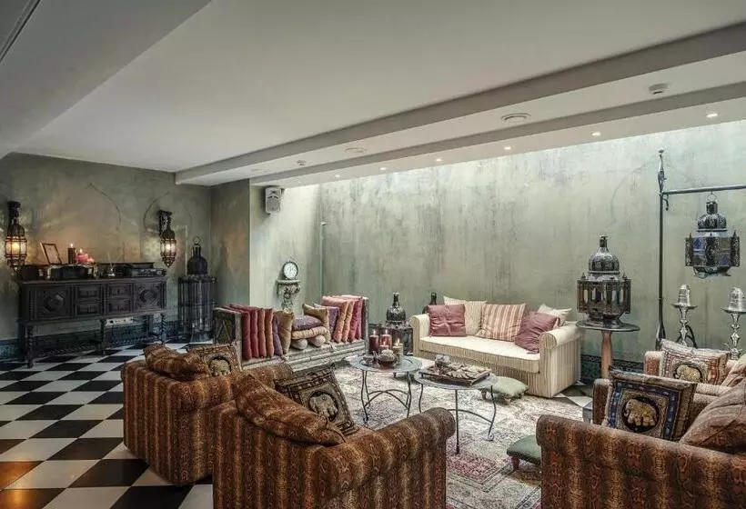 هتل Apvalaus Stalo Klubas Gastro & Spa