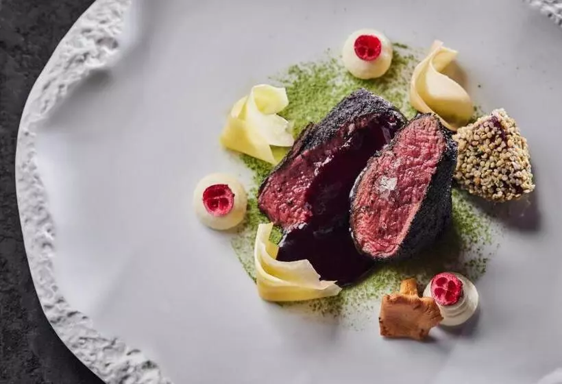 هتل Apvalaus Stalo Klubas Gastro & Spa