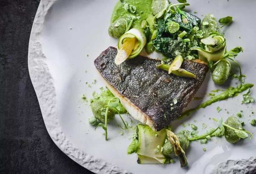 هتل Apvalaus Stalo Klubas Gastro & Spa