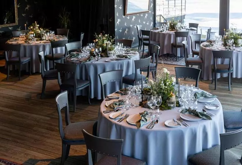 هتل Apvalaus Stalo Klubas Gastro & Spa