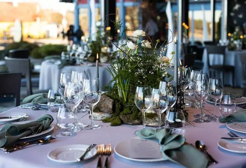 هتل Apvalaus Stalo Klubas Gastro & Spa